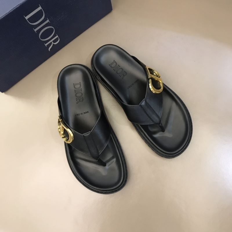 Christian Dior Slippers